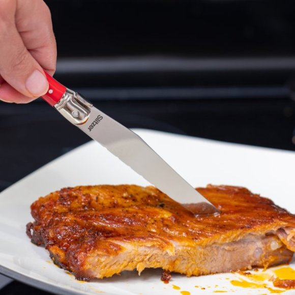 European Style Steak Knife Set - Slitzer Germany - Picture 6 of 6